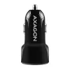 Axagon PWC-5V5 SMART auto-oplader 24W, 2x USB-A-poort, 5V/2,4A + 5V/2,4A