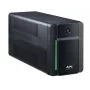 APC Easy UPS noodstroomvoorziening (UPS) Line-Interactive 1,2 kVA 650 W 6 AC-uitgangen