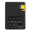 APC Easy UPS noodstroomvoorziening (UPS) Line-Interactive 1,2 kVA 650 W 6 AC-uitgangen