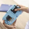 Labelprinter Brother PT-N10 thermotransfer — max. breedte 12 mm, printsnelheid 9 mm/s, LCD, op batterijen