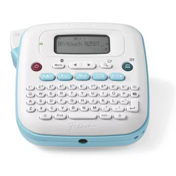 Brother PT-N25BT labelprinter thermisch direct kleur 180 x 180 DPI 12 mm/s draadloos Bluetooth