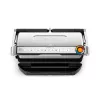 Contactgrill Tefal OptiGrill + XL GC728D10, 2000 W, 800 cm² antiaanbakplaten, 9 programma's, kookoppervlak 400×200 mm
