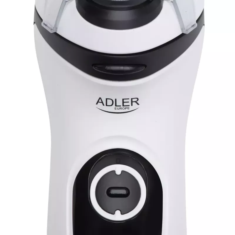 Scheerapparaat voor heren Adler AD 2910w gebruikstijd tot 60 min. wit