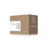 DeepCool CH170 Digital R-CH170-WHNPI0D-G-1 Mini-ITX Mini Tower pc-behuizing zonder voeding, 2x USB 3.0, USB-C, wit