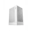 DeepCool CH170 Digital R-CH170-WHNPI0D-G-1 Mini-ITX Mini Tower pc-behuizing zonder voeding, 2x USB 3.0, USB-C, wit