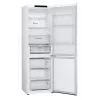 LG GBV3100ESW koel-vriescombinatie vrijstaand 344 L wit
