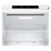LG GBV3100ESW koel-vriescombinatie vrijstaand 344 L wit