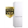 LG GBV3100ESW koel-vriescombinatie vrijstaand 344 L wit