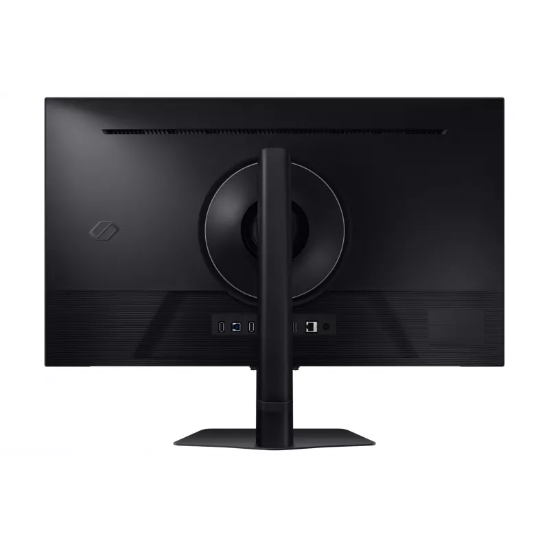 Monitor Samsung S32DG702EU 32 inch 4K UHD (3840x2160) IPS, 1 ms, 350 cd/m², 144 Hz, FreeSync Premium, USB-hub, luidsprekers, hoogteverstelbaar