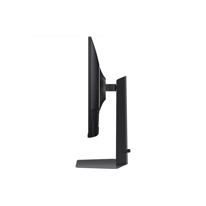 Monitor Samsung S32DG702EU 32 inch 4K UHD (3840x2160) IPS, 1 ms, 350 cd/m², 144 Hz, FreeSync Premium, USB-hub, luidsprekers, hoogteverstelbaar