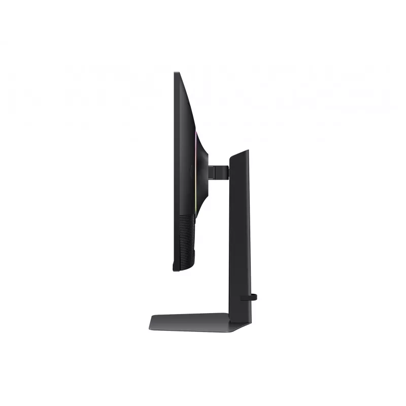 Monitor Samsung S32DG702EU 32 inch 4K UHD (3840x2160) IPS, 1 ms, 350 cd/m², 144 Hz, FreeSync Premium, USB-hub, luidsprekers, hoogteverstelbaar