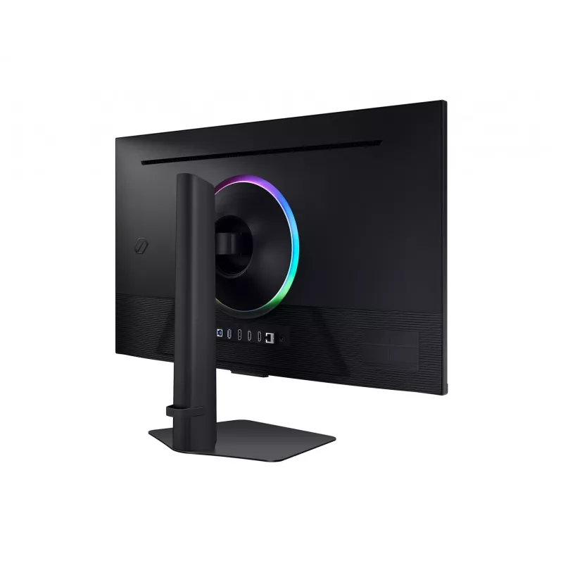Monitor Samsung S32DG702EU 32 inch 4K UHD (3840x2160) IPS, 1 ms, 350 cd/m², 144 Hz, FreeSync Premium, USB-hub, luidsprekers, hoogteverstelbaar
