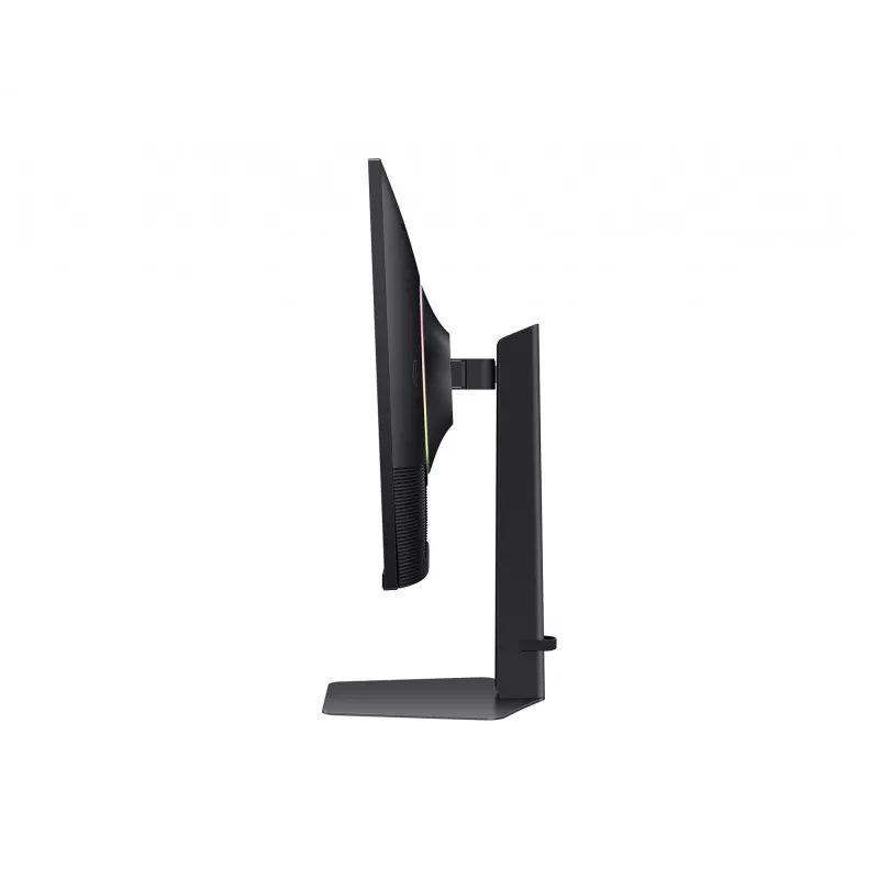 Monitor Samsung S32DG702EU 32 inch 4K UHD (3840x2160) IPS, 1 ms, 350 cd/m², 144 Hz, FreeSync Premium, USB-hub, luidsprekers, hoogteverstelbaar