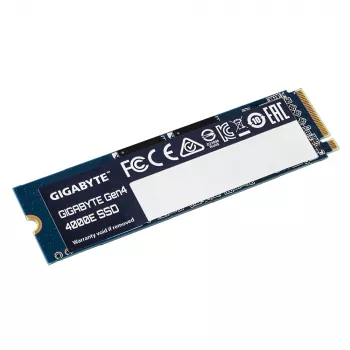 SSD-schijf GIGABYTE 500 GB M.2 PCI Express 4.0 NVMe Gen4 4000E