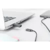 DIGITUS USB Type-C adapter, type A naar C M/F, 3A, 5GB, 3.0 versie, zwart