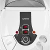 Polti Pro 100 Eco Power cilinder-stoomreiniger 1900 W zwart, blauw, wit