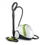 Polti Vaporetto Smart 110 Eco cilinder-stoomreiniger 1500 W zwart, groen, wit