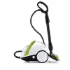 Polti Vaporetto Smart 110 Eco cilinder-stoomreiniger 1500 W zwart, groen, wit