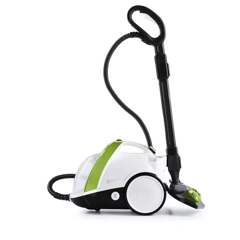 Polti Vaporetto Smart 110 Eco cilinder-stoomreiniger 1500 W zwart, groen, wit
