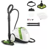 Polti Vaporetto Smart 110 Eco cilinder-stoomreiniger 1500 W zwart, groen, wit