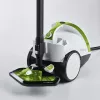 Polti Vaporetto Smart 110 Eco cilinder-stoomreiniger 1500 W zwart, groen, wit