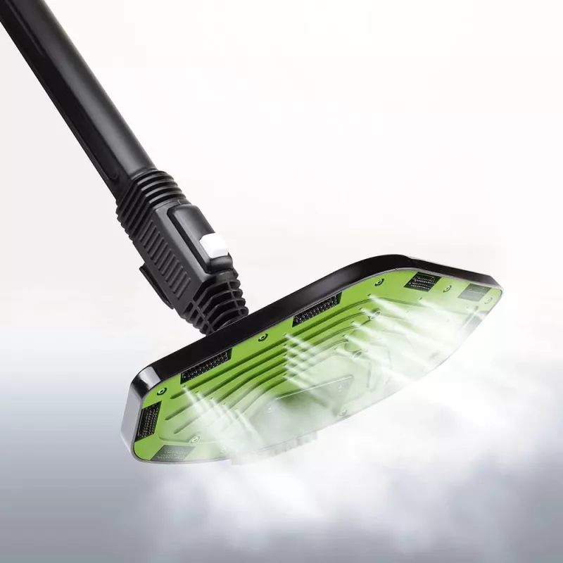Polti Vaporetto Smart 110 Eco cilinder-stoomreiniger 1500 W zwart, groen, wit