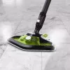 Polti Vaporetto Smart 110 Eco cilinder-stoomreiniger 1500 W zwart, groen, wit