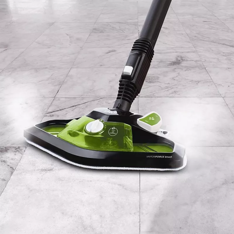 Polti Vaporetto Smart 110 Eco cilinder-stoomreiniger 1500 W zwart, groen, wit