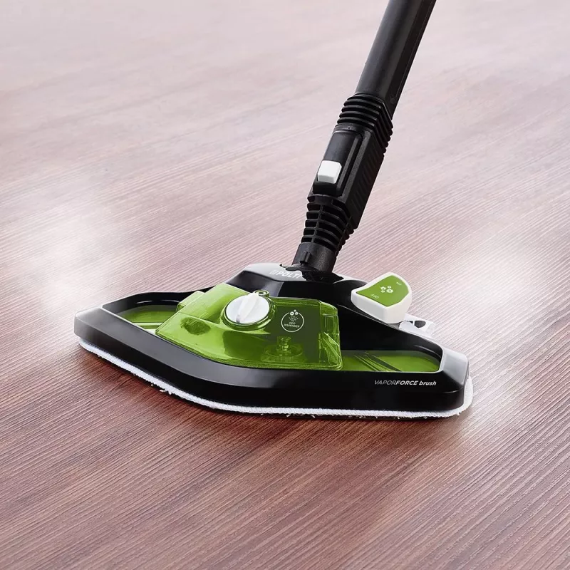Polti Vaporetto Smart 110 Eco cilinder-stoomreiniger 1500 W zwart, groen, wit