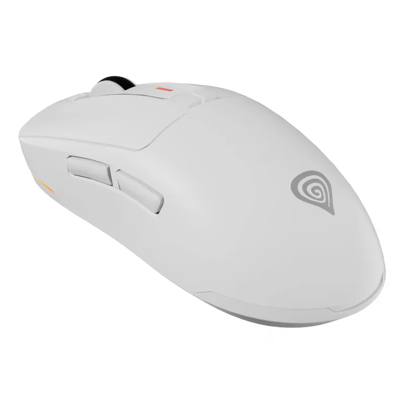 GENESIS NMG-2194 muis gaming ambidexter Bluetooth + USB Type-C optisch 26000 DPI