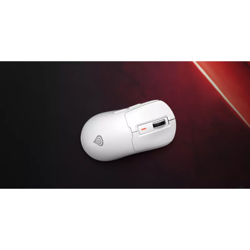 GENESIS NMG-2194 muis gaming ambidexter Bluetooth + USB Type-C optisch 26000 DPI