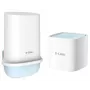D-Link 5G Wi-Fi 6 kit met externe antenne DWP-1010/KT, wit, intern, mesh-systeem, stroom, status, dualband (2,4 GHz / 5 GHz), Wi-Fi 6 (802.11ax)