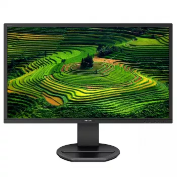 Philips B Line LCD-monitor 221B8LJEB/00, 54,6 cm (21,5 inch), 1920 x 1080 pixel, Full HD, LED, 1 ms, zwart