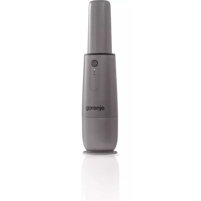 Gorenje MVC72HGA handstofzuiger grijs zakloos