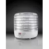 Droogoven Gorenje FDK 24 DW — transparant wit, Ø31 cm rooster, 240 W, max 70°C
