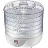 Droogoven Gorenje FDK 24 DW — transparant wit, Ø31 cm rooster, 240 W, max 70°C