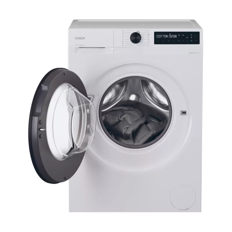 Candy BR 49B8-S wasmachine frontlader 9 kg 1400 t/min wit