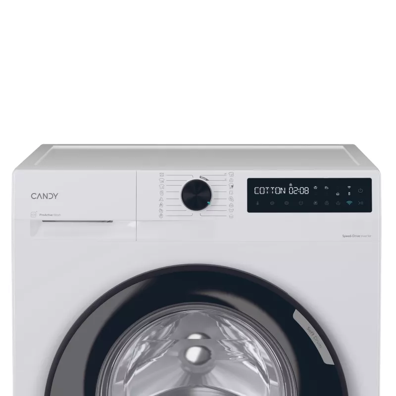 Candy BR 49B8-S wasmachine frontlader 9 kg 1400 t/min wit