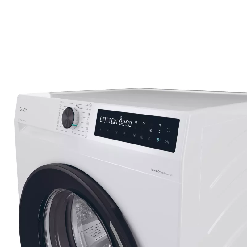 Candy BR 49B8-S wasmachine frontlader 9 kg 1400 t/min wit