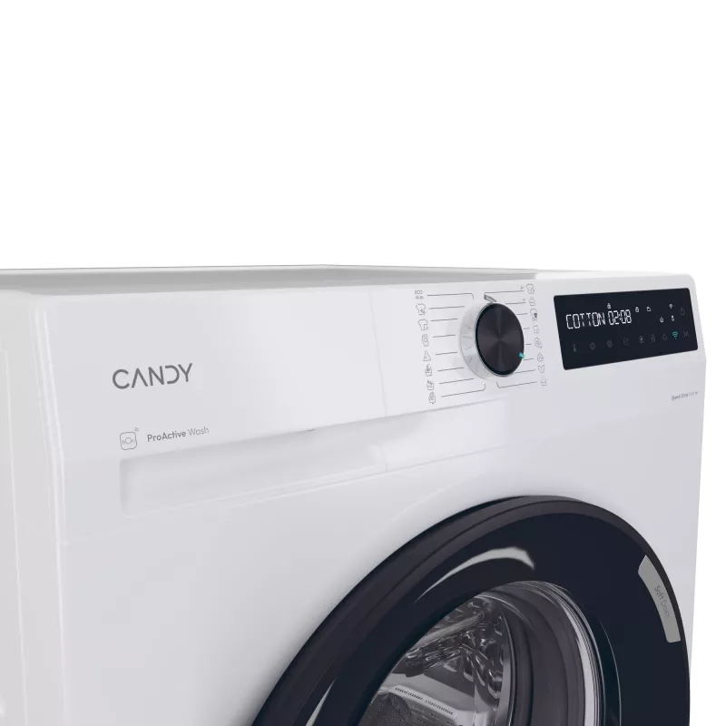 Candy BR 49B8-S wasmachine frontlader 9 kg 1400 t/min wit