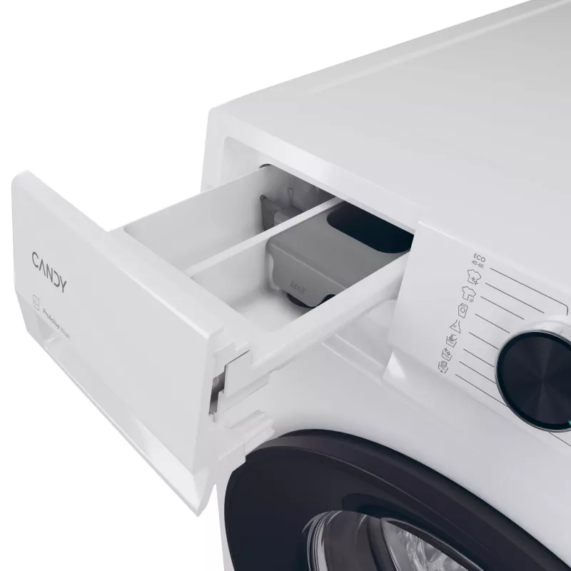 Candy BR 49B8-S wasmachine frontlader 9 kg 1400 t/min wit