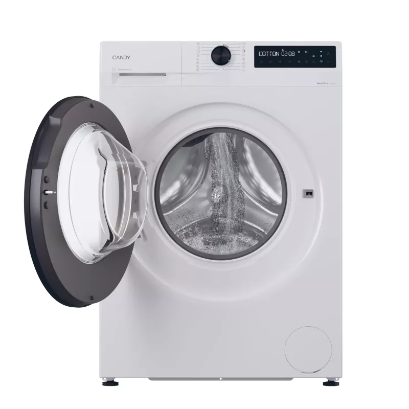 Candy BR 49B8-S wasmachine frontlader 9 kg 1400 t/min wit
