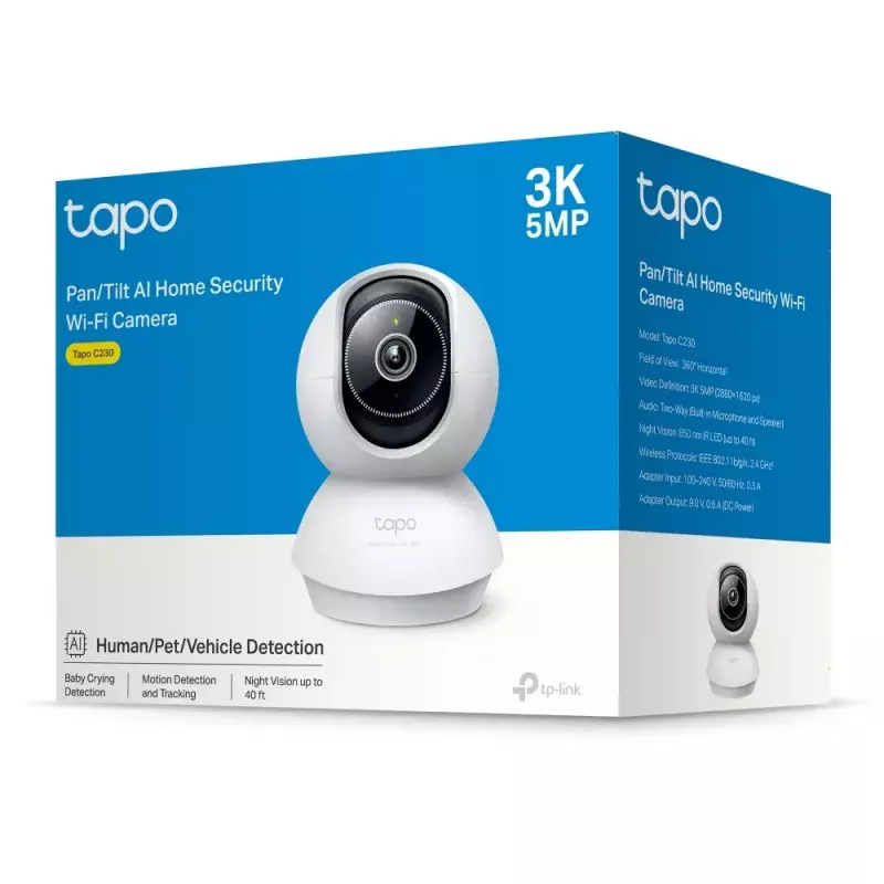 Beveiligingscamera Hikvision DS-2DE2C400MWG-4G PTZ 4 MP