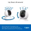 Beveiligingscamera Hikvision DS-2DE2C400MWG-4G PTZ 4 MP