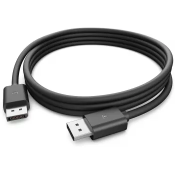 DELL CB325D 1,8 m DisplayPort zwart