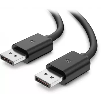 DELL CB325D 1,8 m DisplayPort zwart