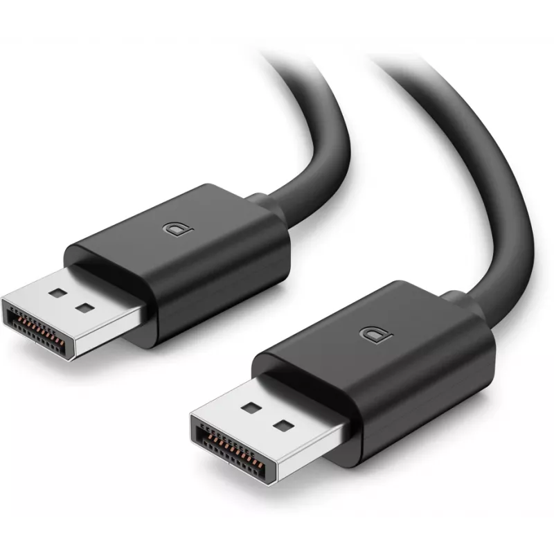 DELL CB325D 1,8 m DisplayPort zwart
