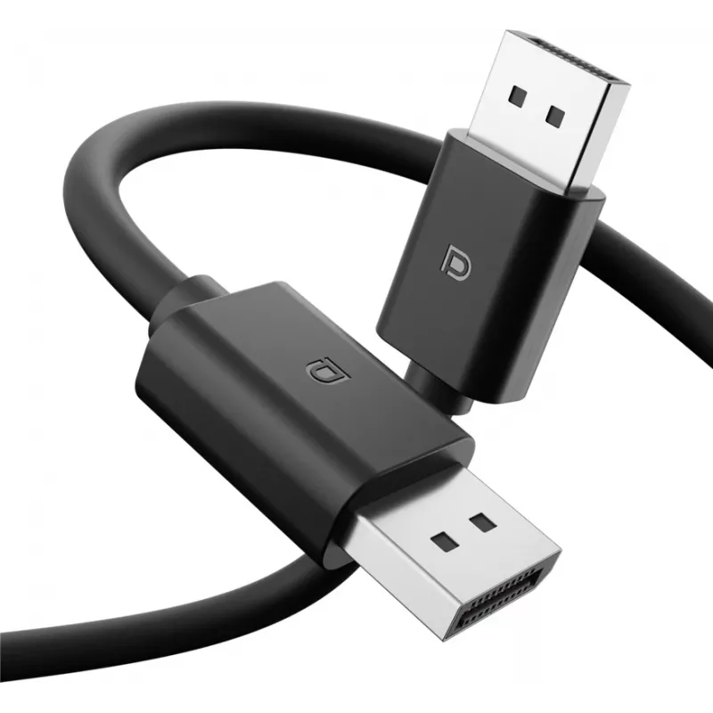 DELL CB325D 1,8 m DisplayPort zwart