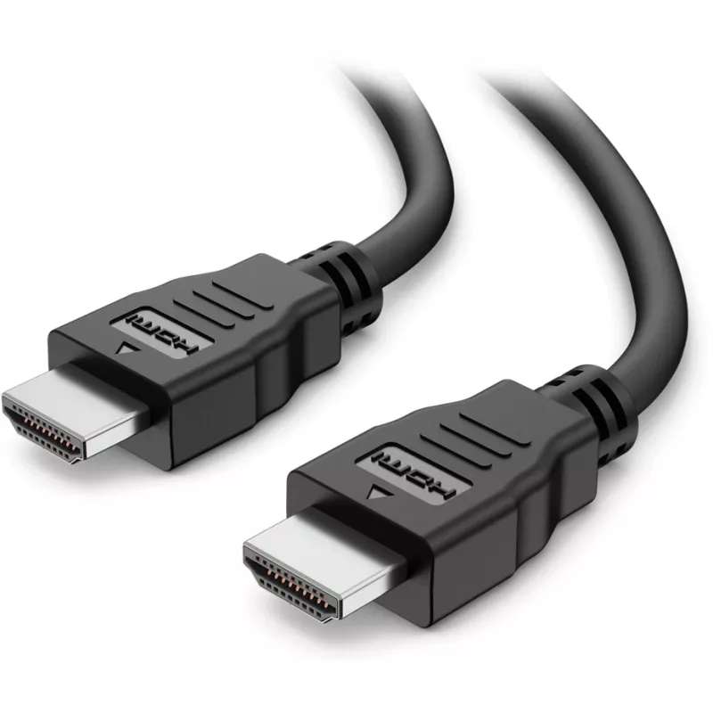 DELL CB325H HDMI-kabel 1,8 m HDMI Type-A (standaard) zwart