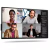 DELL P5525QC digital signage flatscreen 138,8 cm (54,6 inch) LCD 400 cd/m² 4K Ultra HD zwart